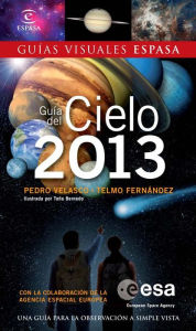 Title: Guía del cielo 2013, Author: Telmo Fernández