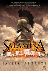 Title: Salamina, Author: Javier Negrete