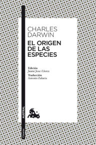 Title: El origen de las especies, Author: Charles Darwin