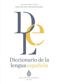 Title: Diccionario de la lengua Española. Vigesimotercera edición. Versión normal, Author: Real Academia Española
