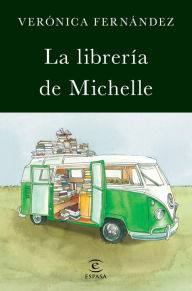 Title: La librería de Michelle, Author: Chris Kelly