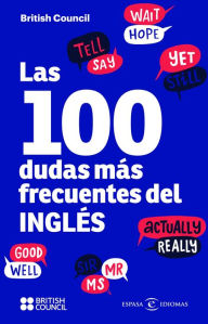 Title: Las 100 dudas más frecuentes del inglés, Author: British Council