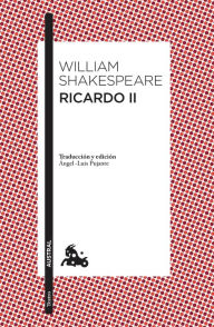 Title: Ricardo II, Author: William Shakespeare