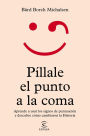 Píllale el punto a la coma: Aprende a usar los signos de puntuación y descubre cómo cambiaron la Historia