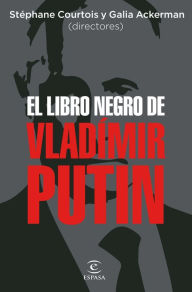 Title: El libro negro de Vladímir Putin, Author: AA. VV.