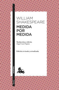 Title: Medida por medida, Author: William Shakespeare