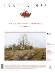 Title: Por los caminos de la literatura neorrural (Ínsula n° 932, septiembre de 2024), Author: AA. VV.