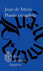 Title: Poesía completa, Author: Juan de Mena