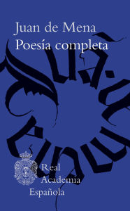 Title: Poesía completa, Author: Juan de Mena