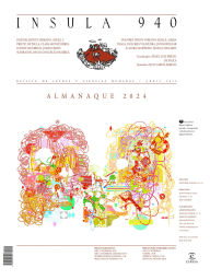 Title: Almanaque 2024 (Ínsula n° 940, abril de 2025), Author: AA. VV.