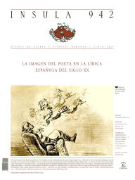 Free digital ebooks download La imagen del poeta en la lírica española del siglo XX: Ínsula n° 942, junio de 2025 (English literature) RTF by AA. VV.