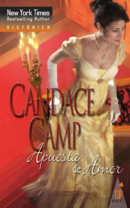 Title: Apuesta de amor, Author: Candace Camp