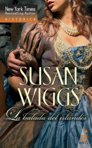 Title: La balada del irlandï¿½s, Author: Susan Wiggs