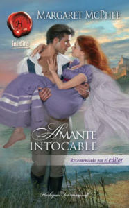 Title: Amante intocable, Author: Margaret Mcphee