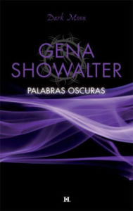 Title: Palabras oscuras: Señores del inframundo (5), Author: Gena Showalter