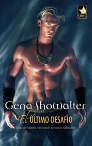 Title: El último desafío: Atlantis (4), Author: Gena Showalter