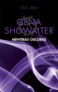 Title: Mentiras oscuras: Señores del inframundo (11), Author: Gena Showalter