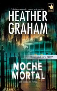 Title: Noche mortal, Author: Heather Graham