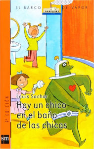 Title: Hay un chico en el baño de las chicas (eBook-ePub), Author: Louis Sachar