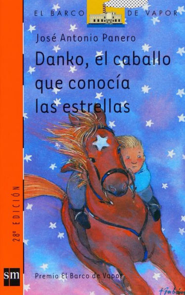 Danko, el caballo que conocía las estrellas (eBook-ePub)