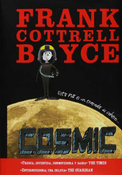 Cosmic (eBook-ePub)