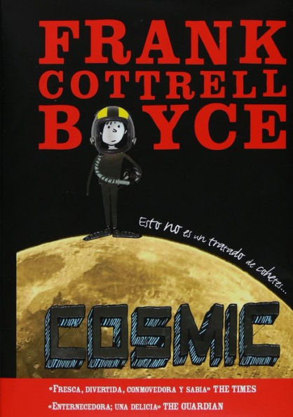 Cosmic (eBook-ePub)