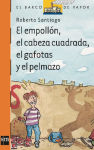 Alternative view 1 of El empollón, el cabeza cuadrada, el gafotas y el pelmazo (eBook-ePub)