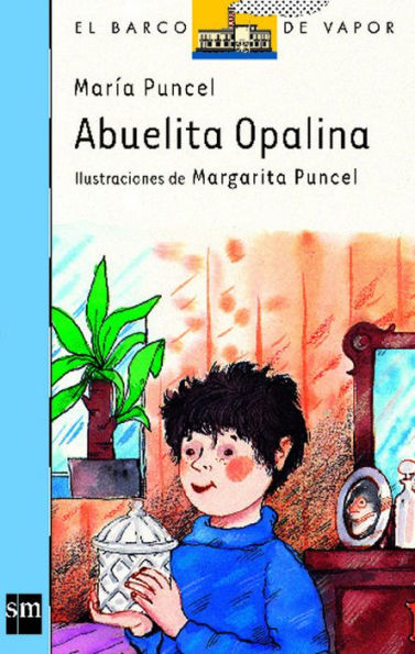 Abuelita Opalina (eBook-ePub)