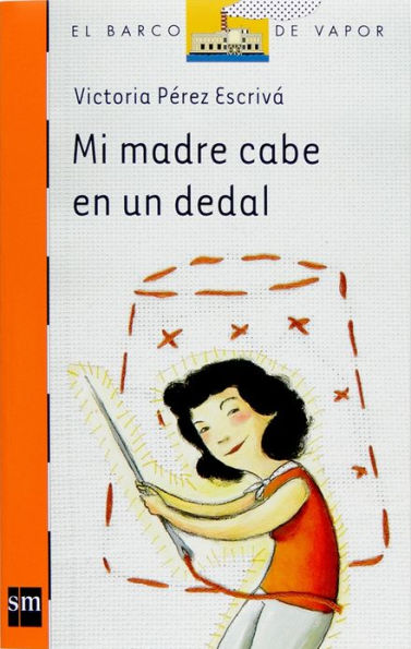 Mi madre cabe en un dedal (eBook-ePub)