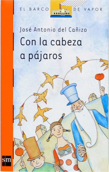 Con la cabeza a pájaros (eBook-ePub)