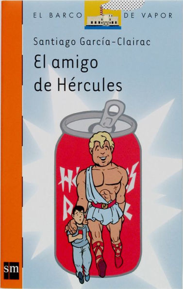 El amigo de Hércules (eBook-ePub)