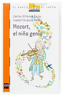 Title: Mozart, el niño genio (eBook-ePub), Author: Carlos Villanes Cairo