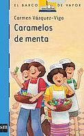 Title: Caramelos de menta (eBook-ePub), Author: Carmen Vázquez-Vigo