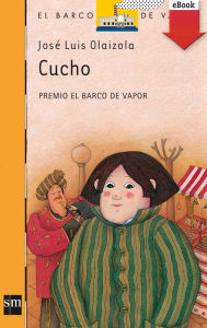 Title: Cucho (eBook-ePub), Author: José Luis Olaizola