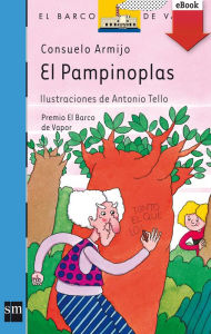 Title: El pampinoplas (eBook-ePub), Author: Consuelo Armijo