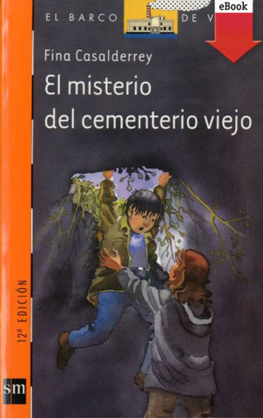 El misterio del cementerio viejo (eBook-ePub)