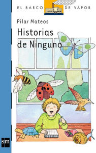 Title: Historias de ninguno (eBook ePub), Author: Pilar Mateos