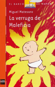 Title: La verruga de Maleficia (eBook-ePub), Author: Miguel Matesanz