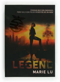 Title: Legend (eBook-ePub), Author: Marie Lu