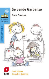 Title: Se vende Garbanzo (eBook-ePub), Author: Care Santos Torres