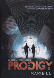 Title: Prodigy (eBook-ePub), Author: Marie Lu