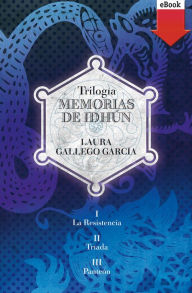 Title: Memorias de Idhún. Saga (eBook-ePub), Author: Laura Gallego García