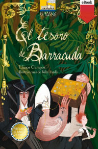 Title: El tesoro de Barracuda (eBook-ePub), Author: Llanos Campos Martínez