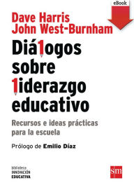 Title: Diálogos sobre Liderazgo Educativo (eBook-ePub), Author: Dave Harris