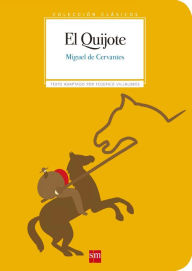 Title: El Quijote, Author: Miguel de Cervantes