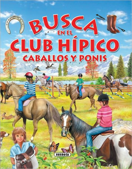 Busca en el club hï¿½pico caballos y ponis