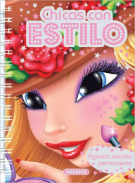 Title: Chicas con estilo, Author: Susaeta Publishing