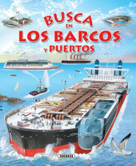 Title: Busca en los barcos y puertos, Author: Susaeta Ediciones