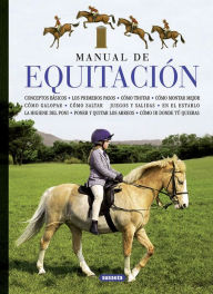 Title: Manual de equitacion, Author: Susaeta Publishing