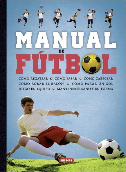 Manual de futbol